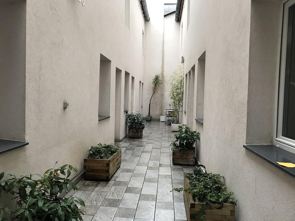 Tipi Hotel Paris Exterior foto